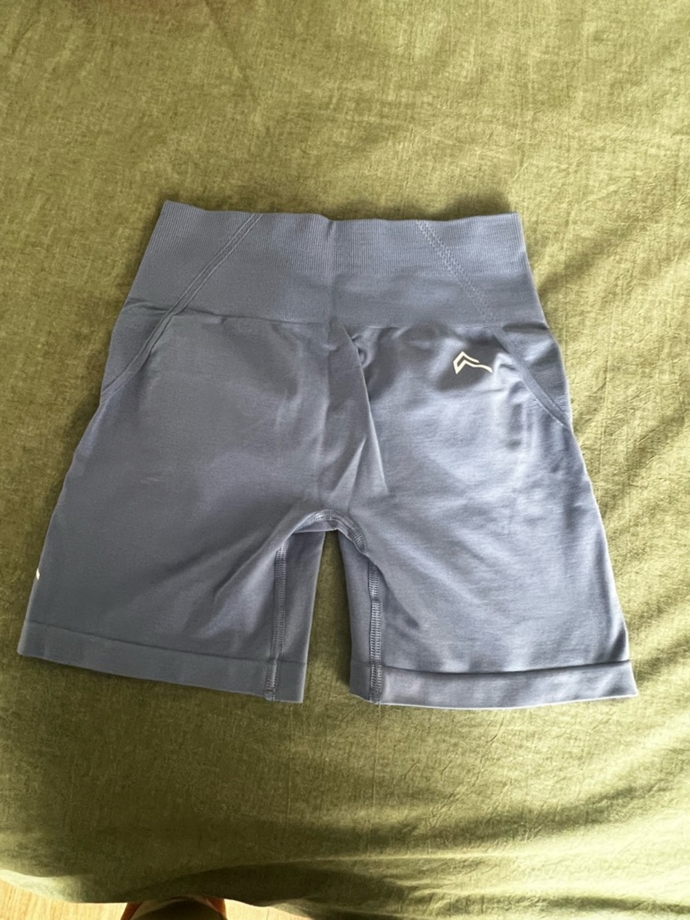 Oner Active Washed Denim Effortless Shorts
